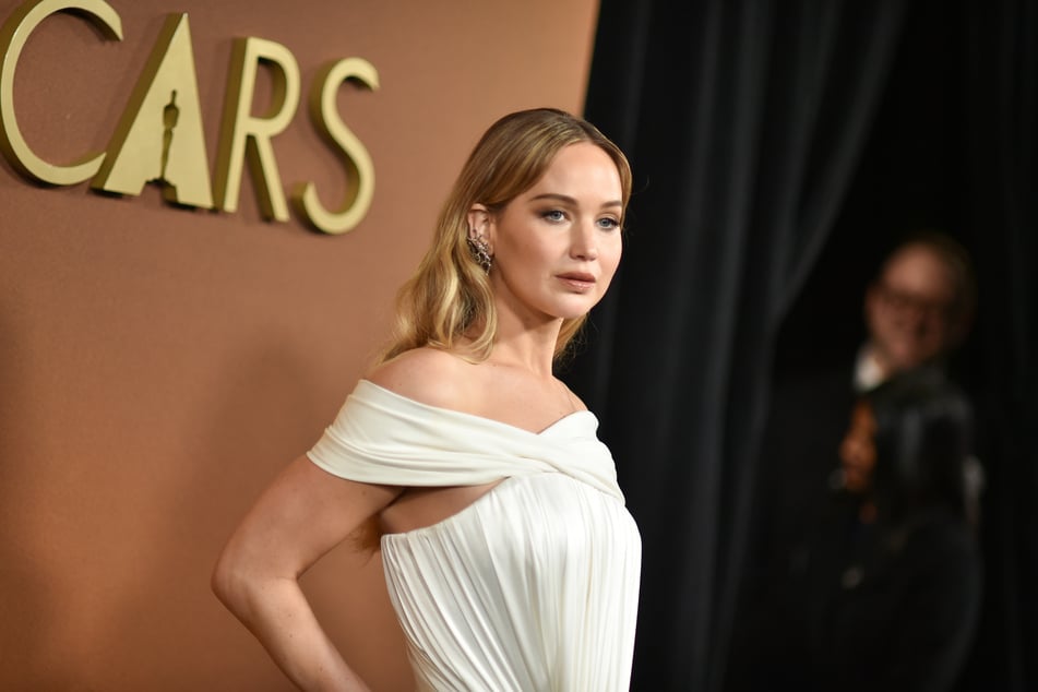 Jennifer Lawrence (35) ist der Meinung, sie habe aufgrund negativer Online-Kommentare eine Filmrolle nicht bekommen.