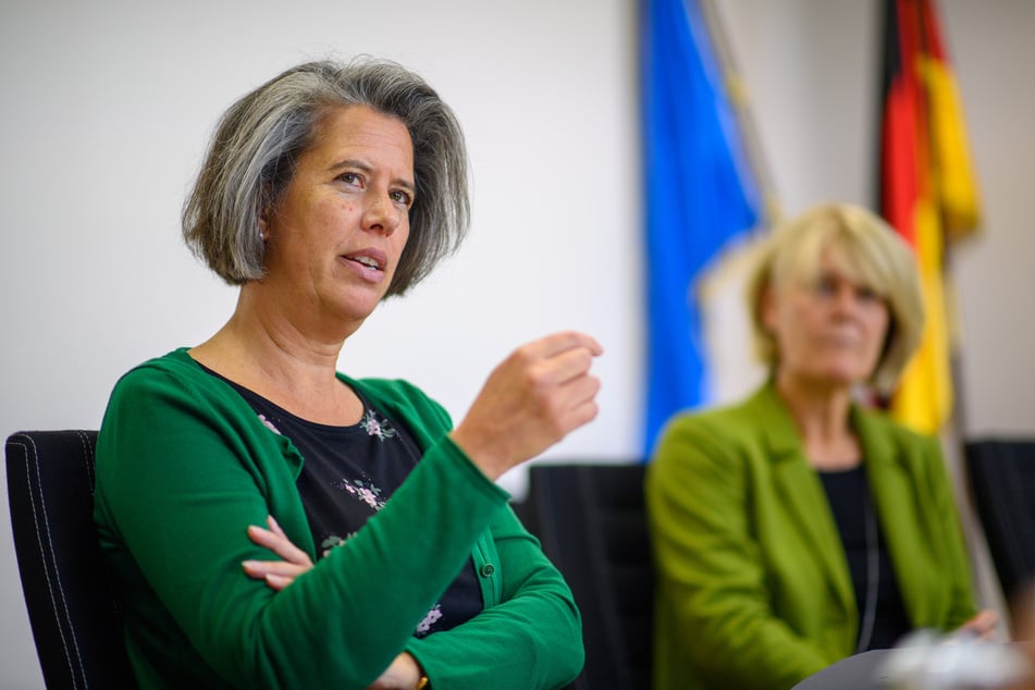 Für Sachsen-Anhalts Innenministerin Tamara Zieschang (CDU) sind Sirenen als Warnmittel unverzichtbar.