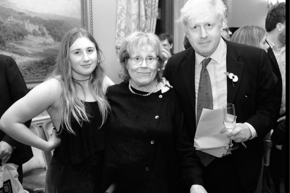 Charlotte Johnson Wahl: Mutter von Briten-Premier gestorben