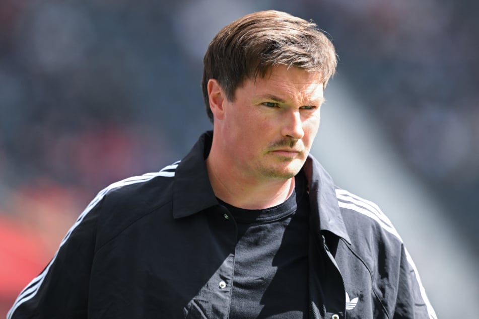 HSV-Coach Merlin Polzin (35) hat mit seiner Mannschaft das große Saisonziel erreicht – jetzt will er auch das "perfekte Saisonende".