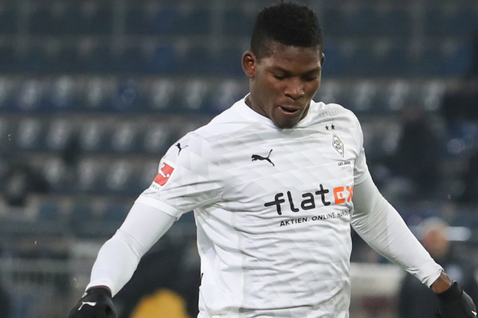 Breel Embolo aus Mönchengladbach war bei der illegalen Party dabei.