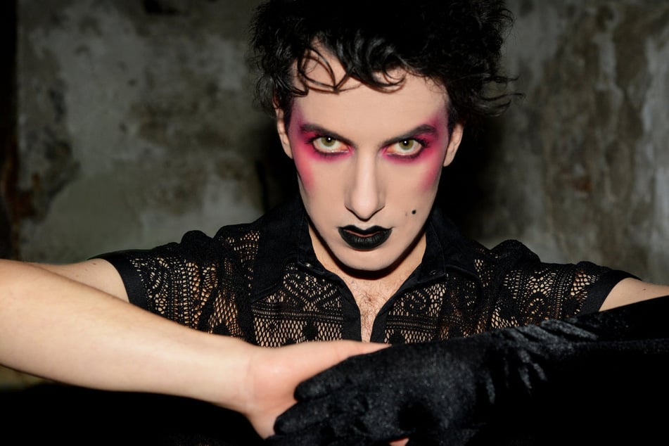 Es wird düster: Lolita Terrorist Sounds am Freitag beim Festival "Karierte Katze".