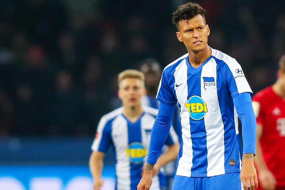 Davie Selke (26) kehrt nach eineinhalb Jahren Werder Bremen zu Hertha BSC zurück. Der Angreifer hat bislang im jeden Testspiel getroffen.