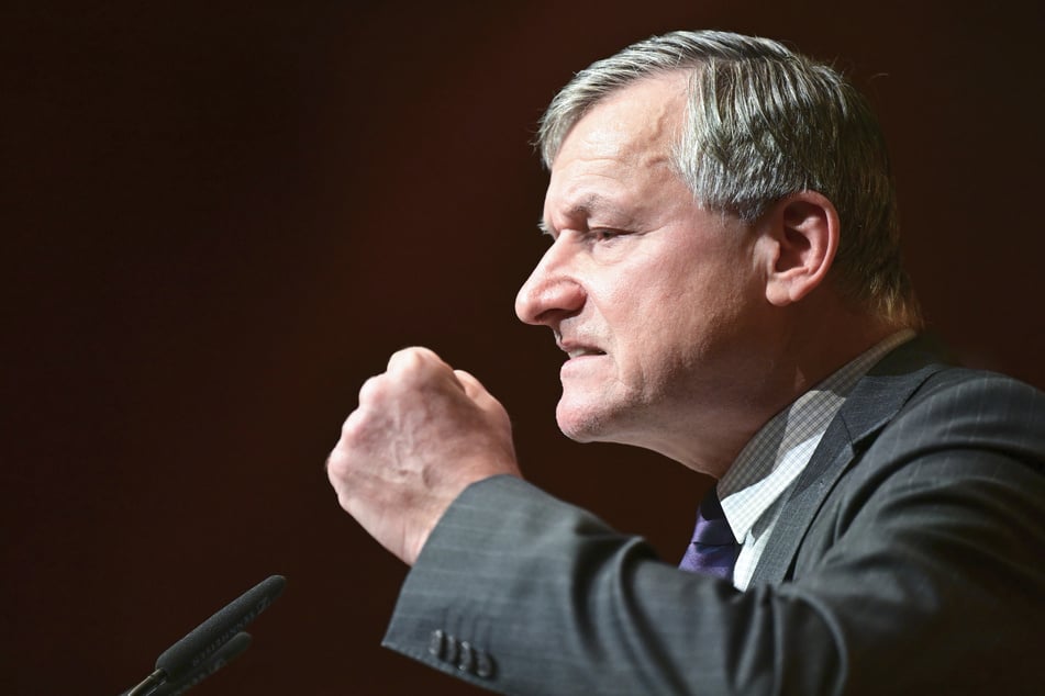 FDP-Spitzenkandidaten Hans-Ulrich Rülke (64) wollte auch in der Sendung auftreten.