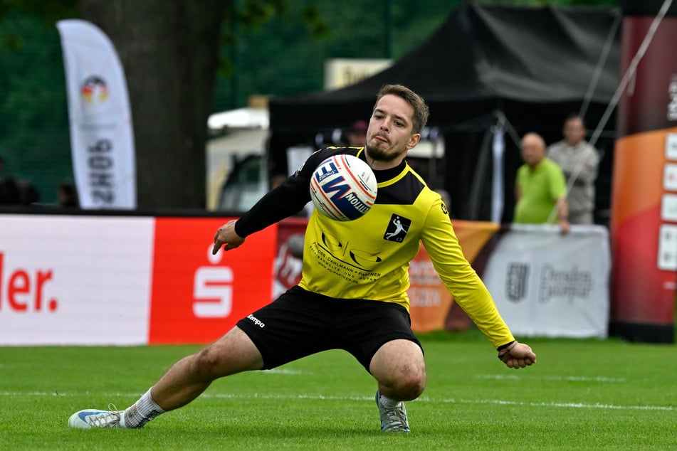 Der TSV Hagen 1860 ist deutscher Faustball-Meister!