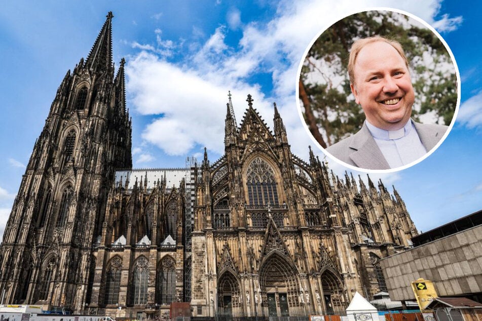 Köln: Rechtfertigung für Dom-Eintritt: Dechant schießt gegen Besucher