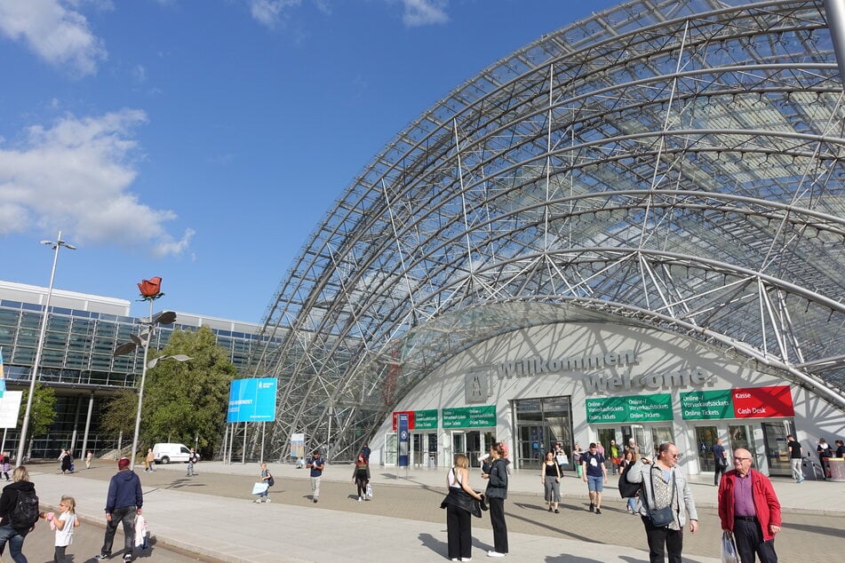 An diesem Wochenende steigt in Leipzig wieder die Hobbymesse. (Archivbild)