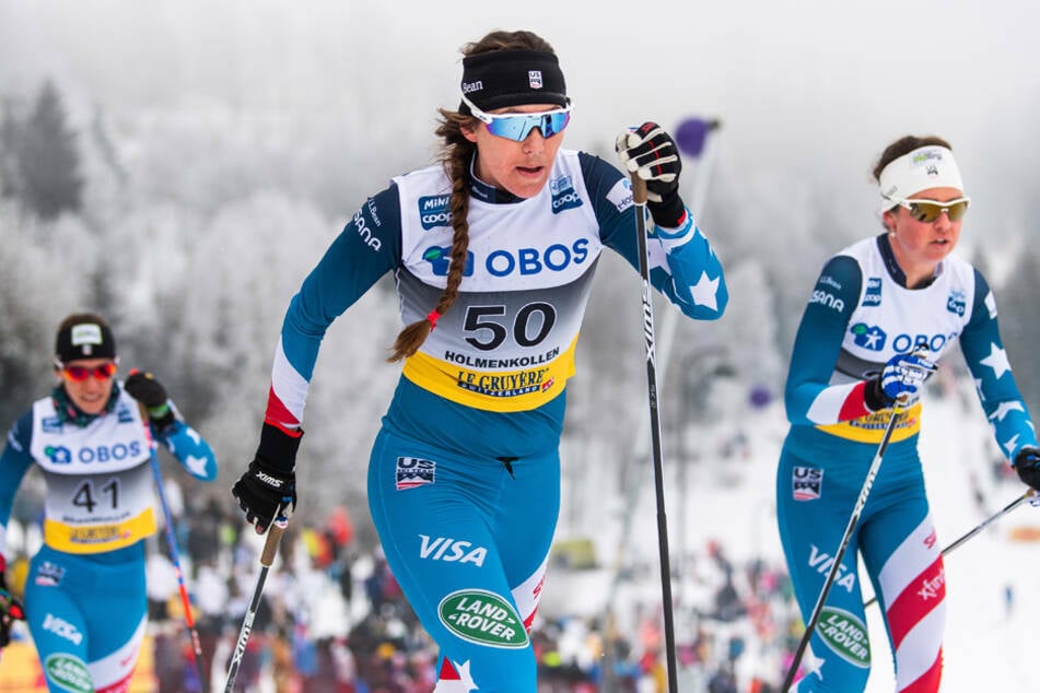 Die Nordische Ski-WM findet ohne Zuschauer vor Ort statt. (Archiv)