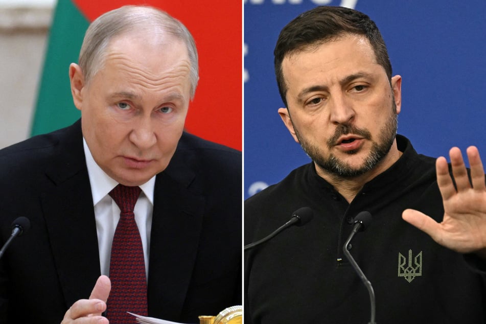 Zelensky slams Putin after deadly strikes: "Russia's words mean nothing