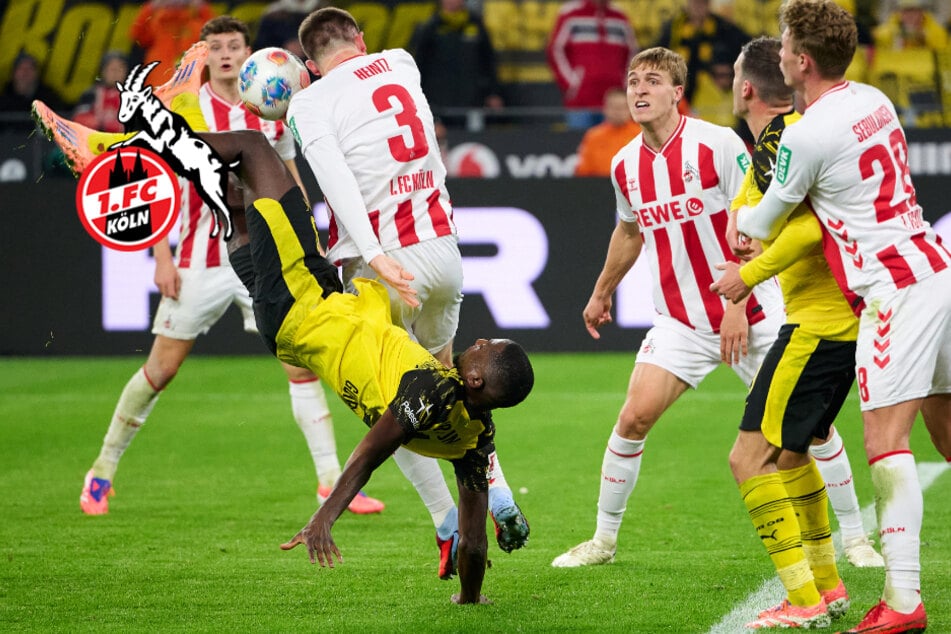 Ausfallliste wird länger: 1. FC Köln muss auf nächsten Defensivspieler verzichten