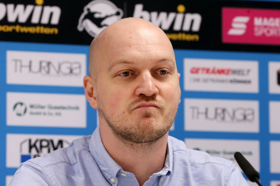CFC-Sportdirektor Armin Causevic ist angesichts der niedrigen Zuschauerzahlen enttäuscht (Archivbild).