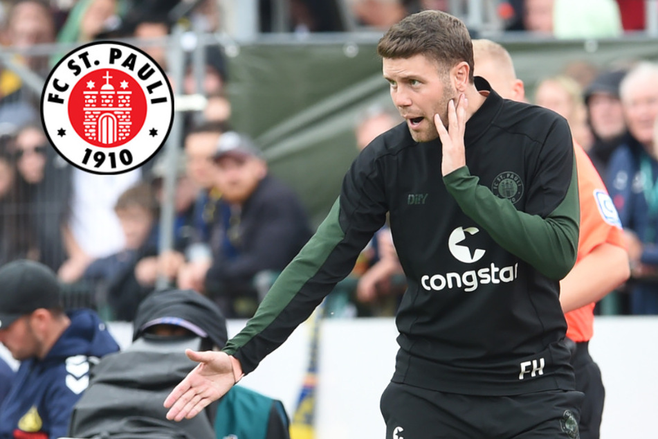 FC St. Pauli souverän in Runde zwei: "Haben uns mit den Toren belohnt"