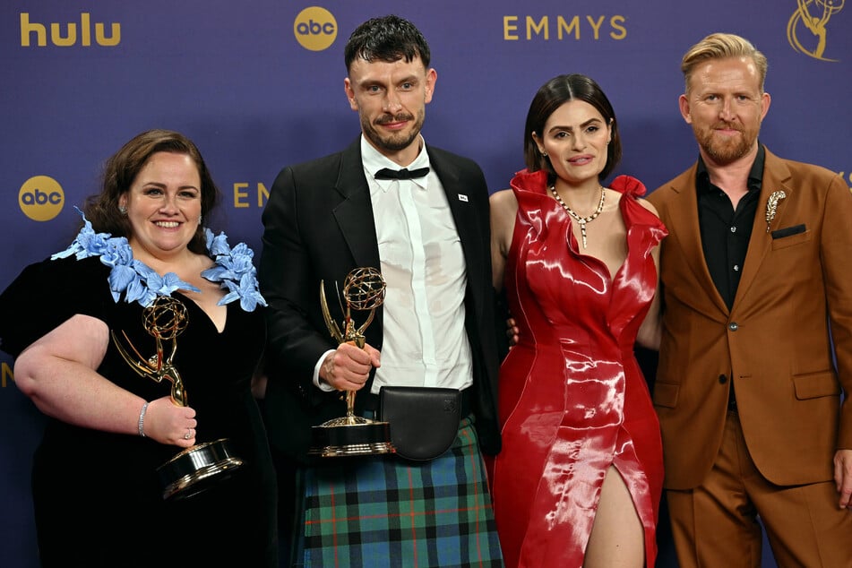 Netflix's Baby Reindeer took home six Emmy Awards at the 2024 ceremony earlier this month.