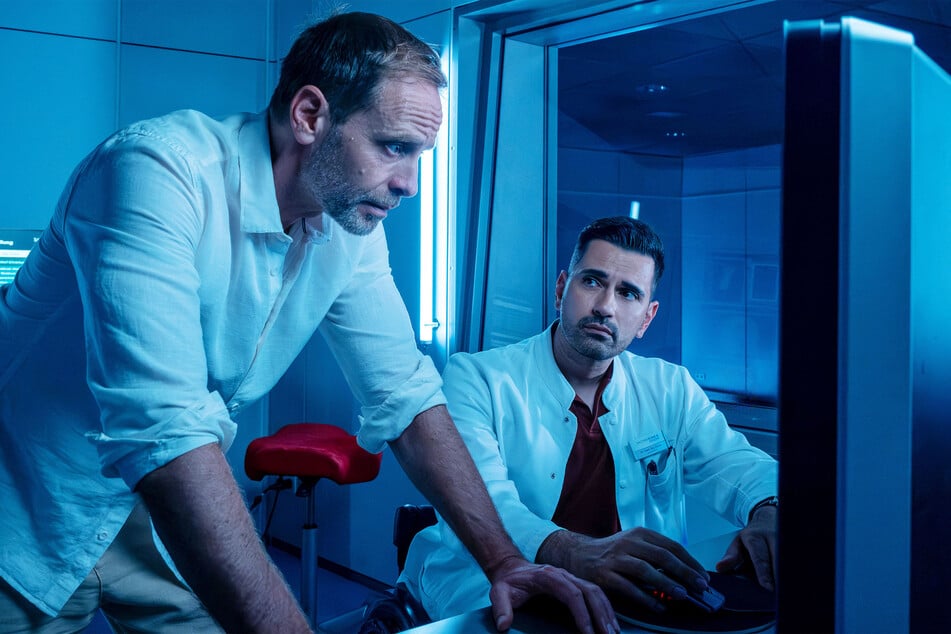 Die Ärzte bei "In aller Freundschaft" sind in der Serie Experten auf ihrem Gebiet.