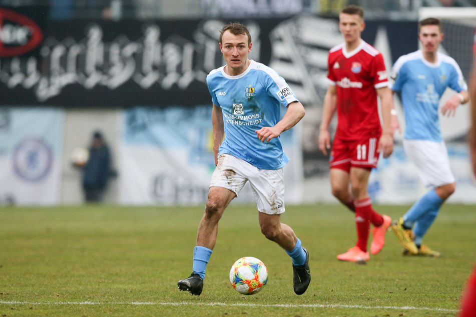 Daniel Bohl will mit dem CFC einen gelungenen Neustart hinlegen.