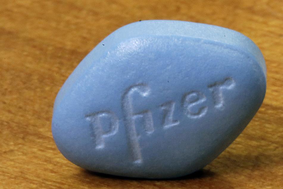 Mitarbeiter des US-Pharmaherstellers Pfizer hatten eigentlich mit einem neuen Medikament gegen Angina pectoris experimentiert.