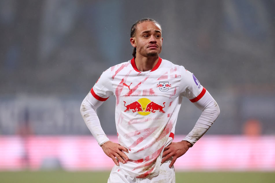 Spieler wie Xavi Simons (21) sind bei RB Leipzig lediglich auf der Durchreise. Schon nächsten Sommer könnte es für den Niederländer woanders hingehen.