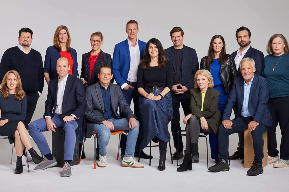 Insgesamt 14 erfahrene Chefredakteure aus den Bereichen TV, Print und Digital bilden das Führungsteam bei RTL.