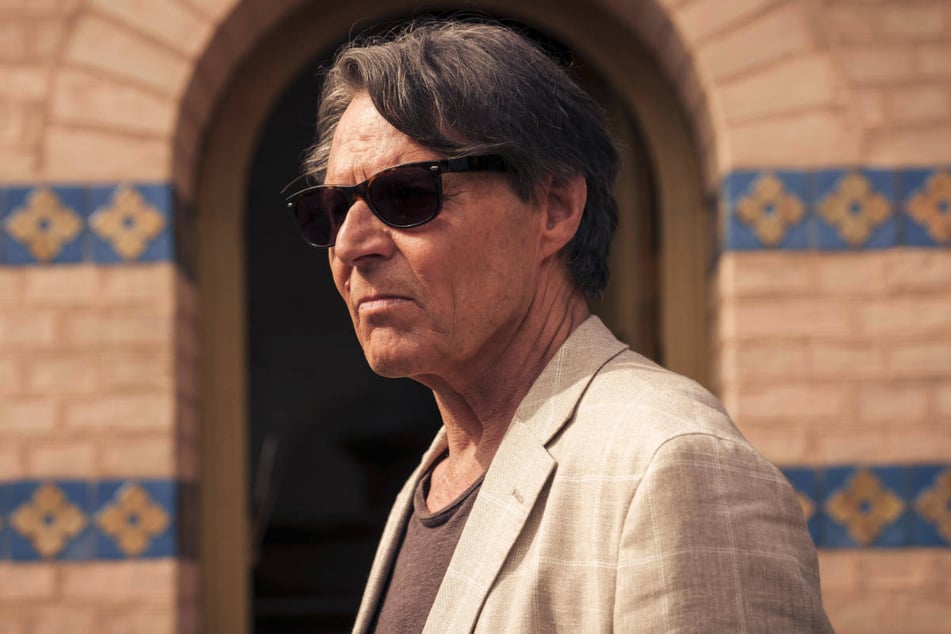 Wolfgang Bahro (65) schlüpft für einen RTL-Krimi in die Rolle des Profilers Armin Weber.