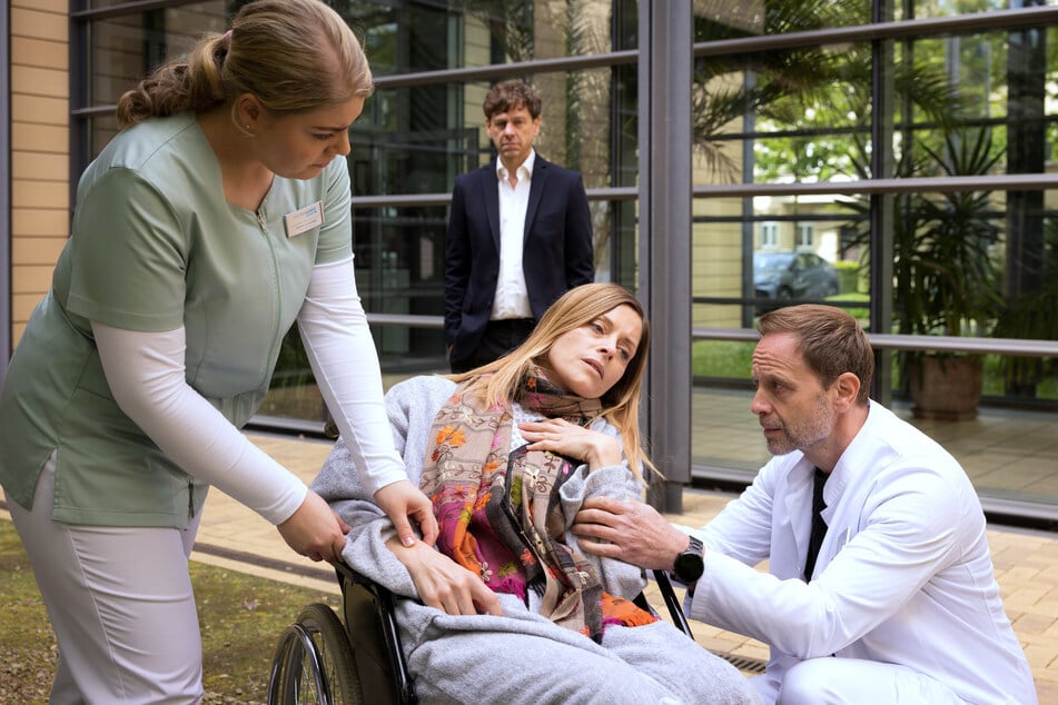 Am heutigen Dienstag läuft keine neue Folge "In aller Freundschaft".