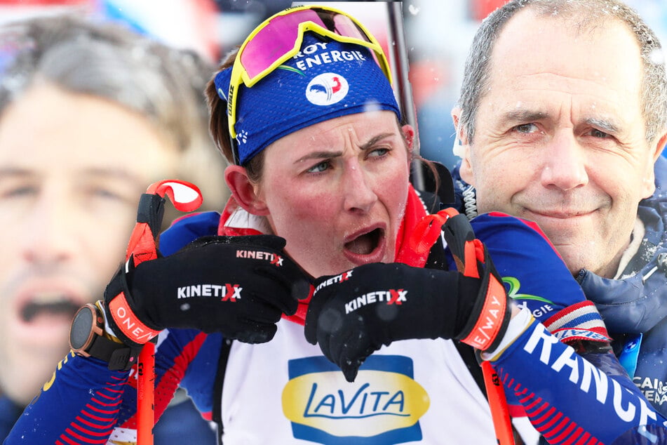 Biathlon-Zoff: Verband entzieht Top-Athletin nach Kritik das Startrecht für den Weltcup