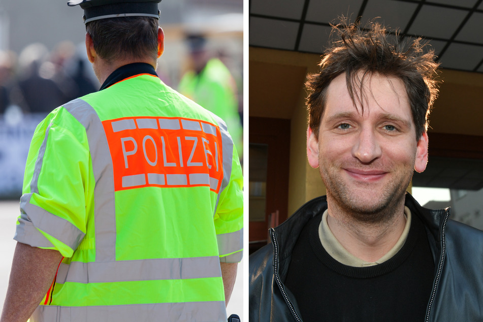 Schauspieler Sebastian Schwarz (37) will im echten Leben auf keinen Fall ein Polizist sein.