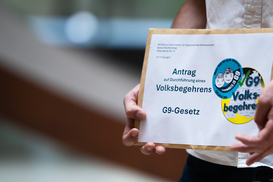 G9-Initiative schäumt nach Ablehnung ihres Volksbegehrens