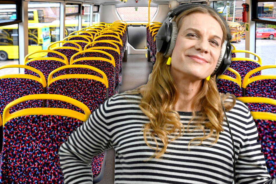 Tram, Bus und U-Bahn bekommen neuen Sound: Sie ist die neue Stimme der BVG!
