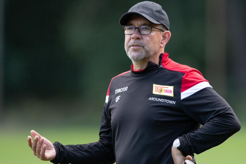 Urs Fischer war nach dem Spiel angefressen.