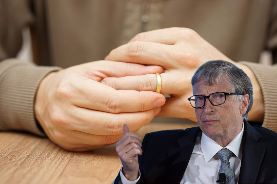 Did Bill Gates' vacations with his ex have anything to do with the year's biggest divorce?