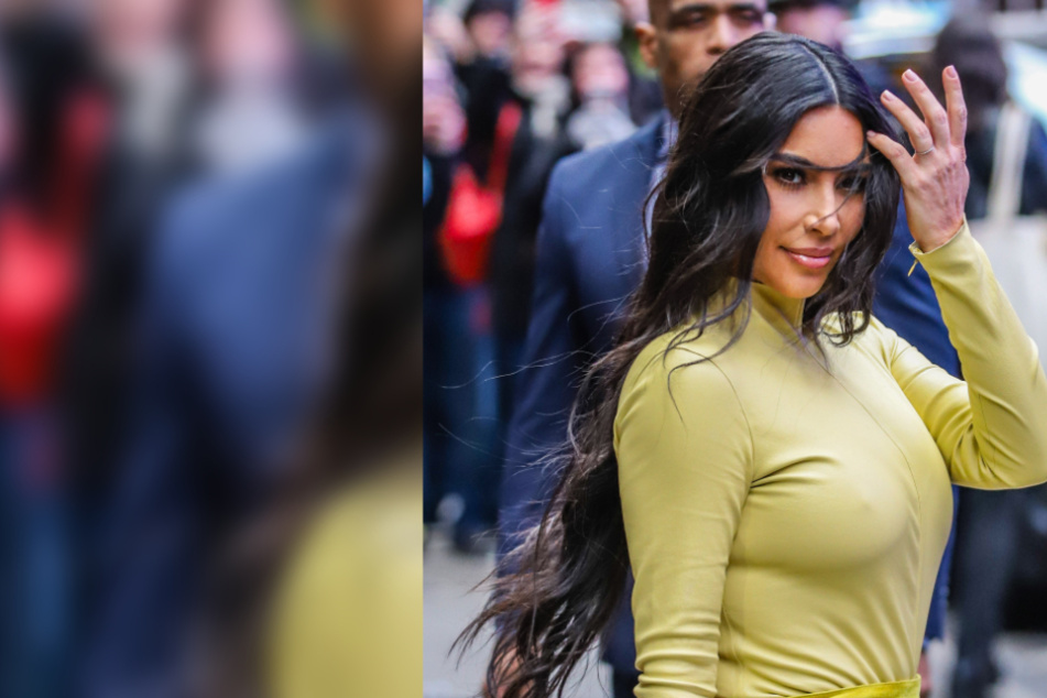 Reality-Sternchen Kim Kardashian (39) zeigt gern, was sie hat.
