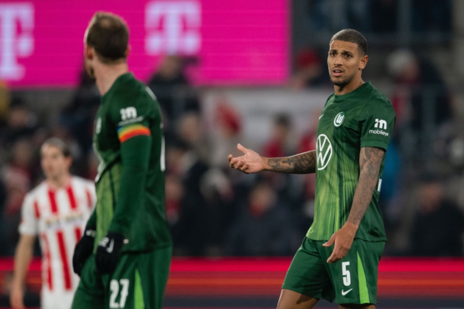 Die VfL-Defensive um Vinicius Souza (r.) wurde insbesondere in der ersten Halbzeit schwindelig gespielt.