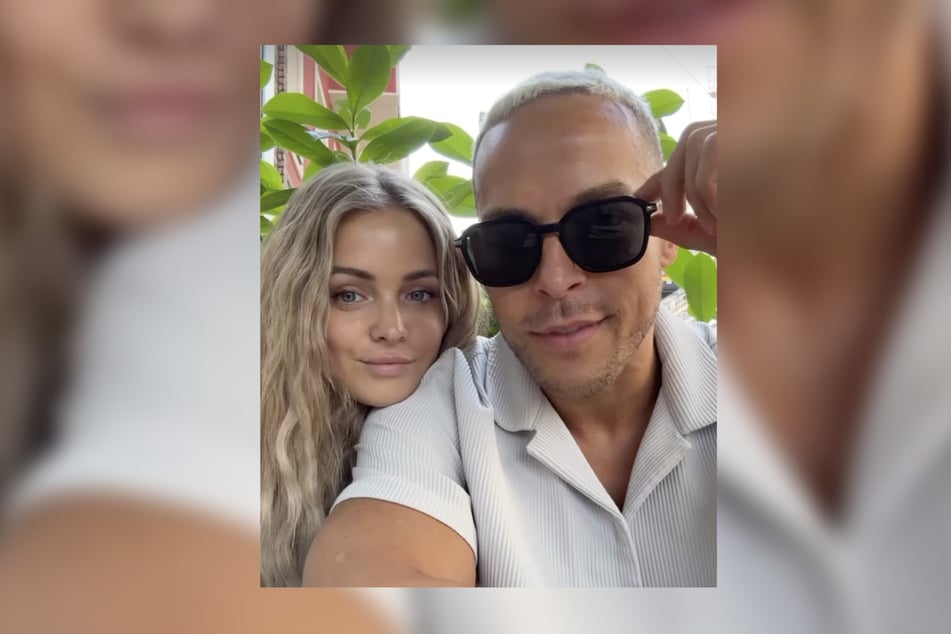 Andrej Mangold (36) und seine Freundin Annika Jung zeigten sich im September 2022 erstmals in der Öffentlichkeit.