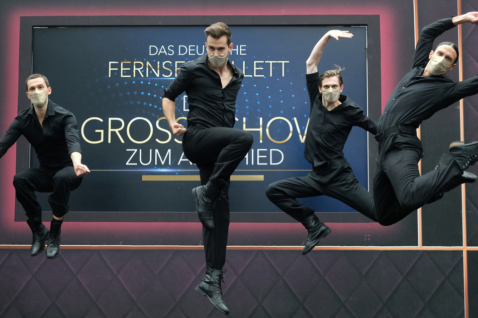 Am 31.10.2020 wird "Das Deutsche Fernsehballett - Die große Show zum Abschied" im MDR ausgestrahlt.