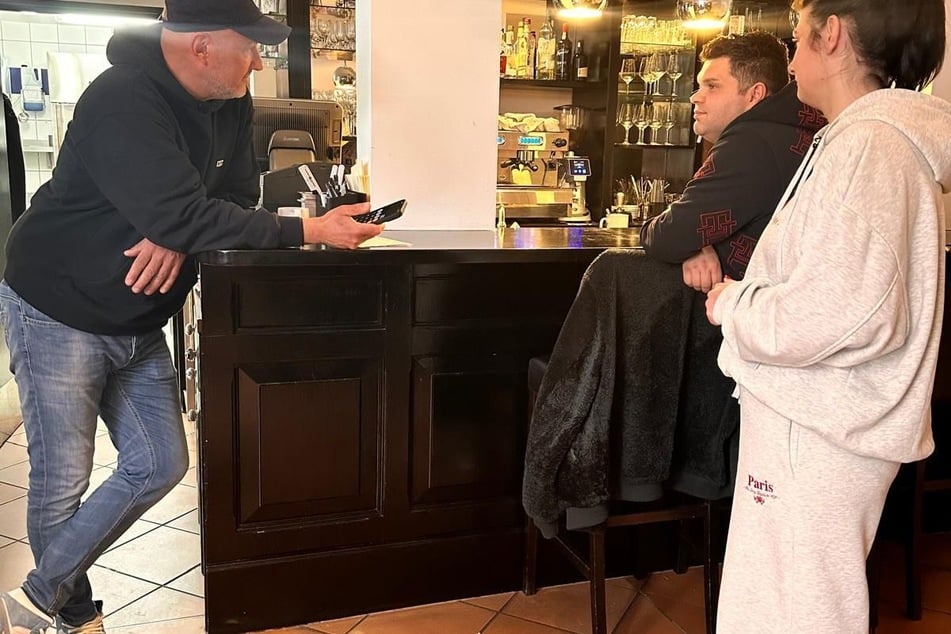 Als der Sternekoch seine Zelte in Erfurt aufschlug, befand sich das "Il Cortile" wirtschaftlich in keinem guten Zustand.