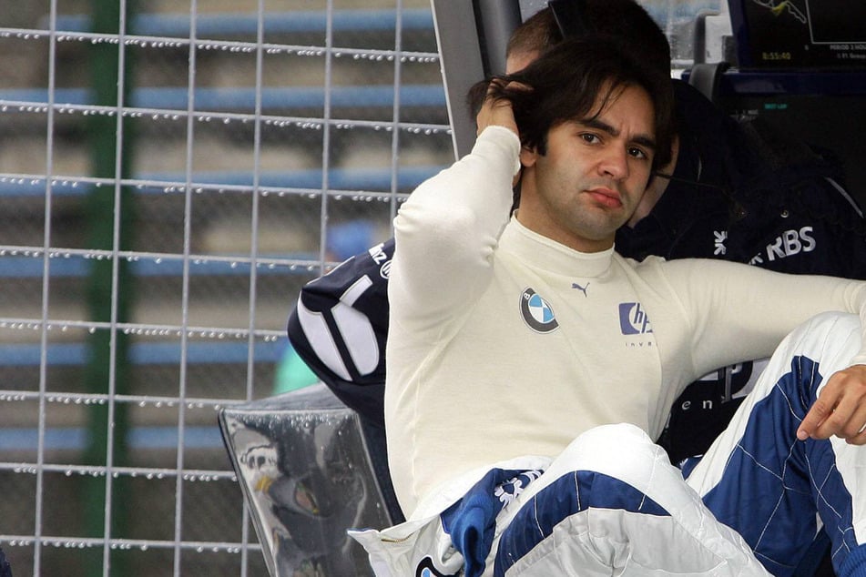 Erst Tritt, dann Schlag: Ex-Formel-1-Fahrer nach Attacke festgenommen