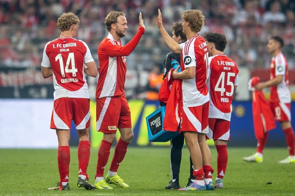 Die Unioner spielen ihr letztes Heimspiel gegen Heidenheim.
