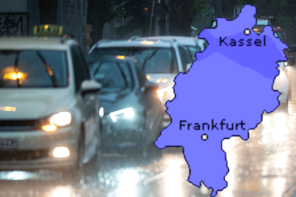 Auch am Mittwoch muss in Hessen mit Schauern und Gewittern gerechnet werden. Der Dienst Wetteronline.de (Grafik) sagt ebenfalls erhöhte Niederschlagsmengen voraus.