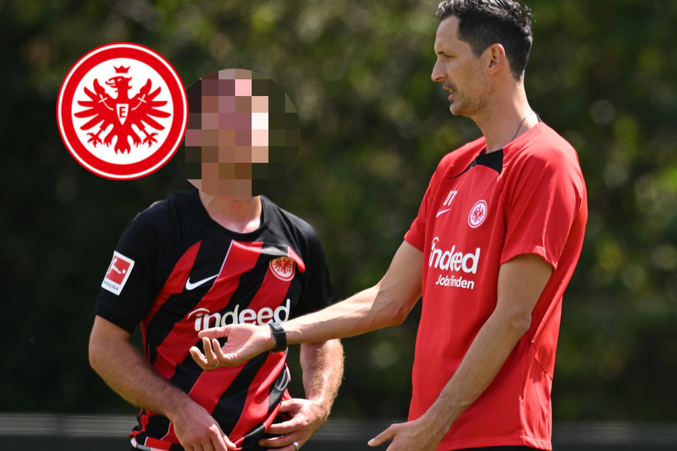 Eintracht-Top-Star und Trainer angeblich im Clinch: Steht die Eskalation kurz bevor?