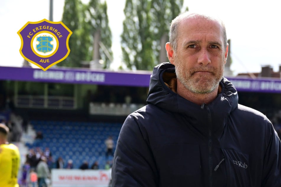 Enochs kommt nach Aue: "Das Letzte, was sie brauchen, ist das Mitleid anderer"