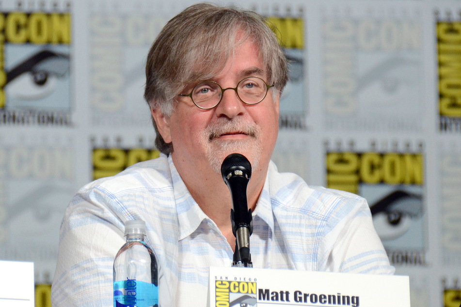 Matt Groening (67), Erfinder der "Simpsons", hält den Wandel bei den Synchronsprechern für notwendig.