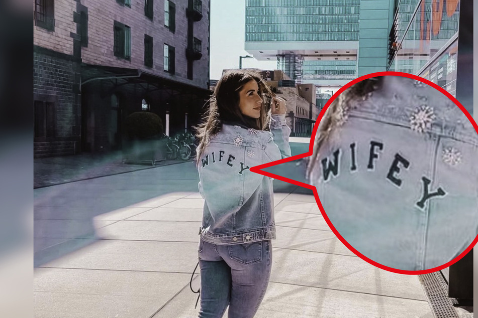 Geheime Heirat bei Sarah Lombardi? Kleidungsstück lässt Fans rätseln!