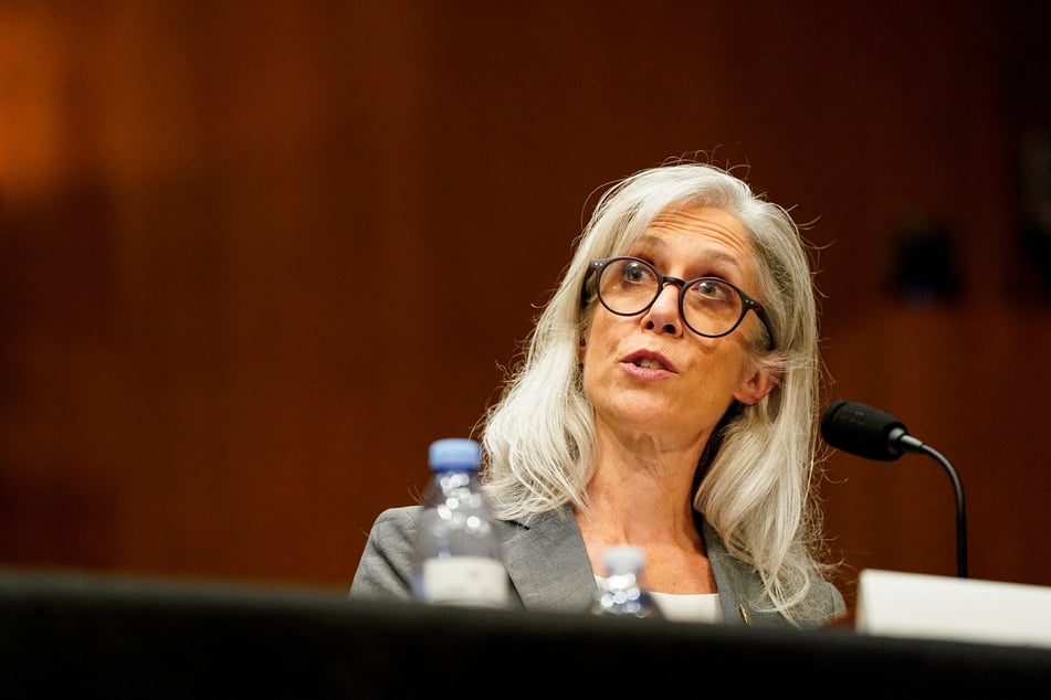 Susan Monarez, who was fired a month into her tenure as CDC director, said Health Secretary Robert F. Kennedy Jr. pushed her to "rubber stamp" health recommendations without first seeing scientific data.