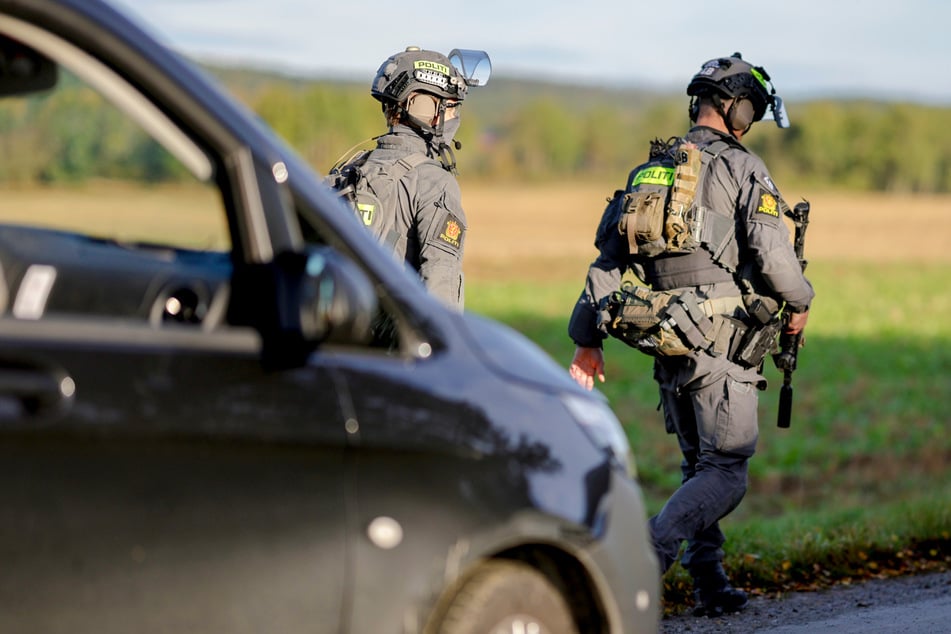 Tragödie vor der Jagd: Vater und Sohn erschossen, Zeugen überwältigen Täter