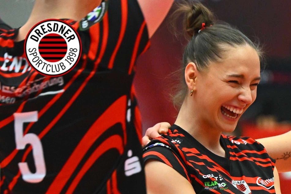 DSC-Volleyballerinnen haben in Aachen "alles unter Kontrolle"