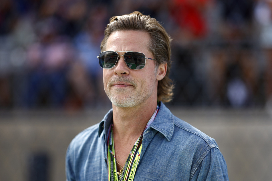 Lief da was zwischen Brad Pitt (58) und Emily Ratajkowski (31)?