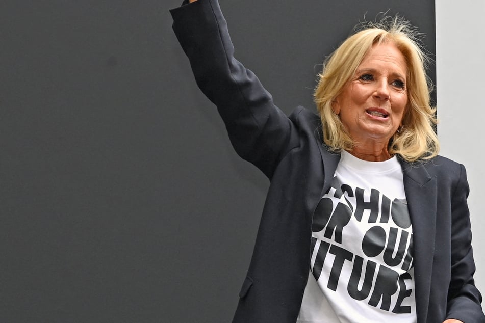 New York Fashion Week kicks off with call to vote from First Lady Jill Biden