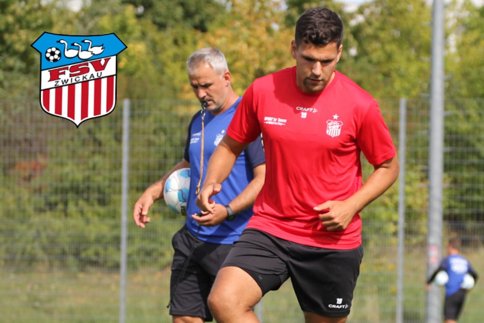 FSV-Spieler Sezer ist wieder am Ball: Kommt er beim Sachsenpokal zum Einsatz?
