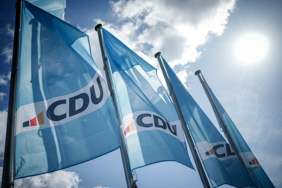 Der Bundesvorstand der CDU ist laut Maaßen zu einer Politikwende nicht bereit. (Symbolbild)