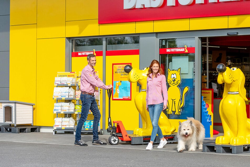 Hier gibt's für kurze Zeit starke Angebote für Hunde- und Katzenbesitzer